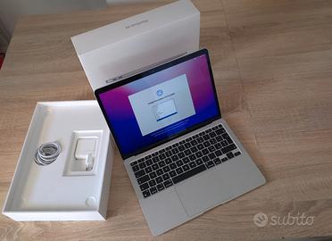 MacBook Air M1 - Pari al Nuovo con Scatola