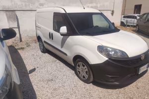 Fiat Doblo Doblò 1.6 MJT MTA PL-TN Cargo Maxi Lami