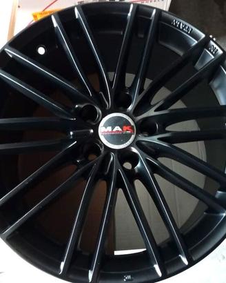 Cerchi in lega MAK 18 pollici MERCEDES - BMW new