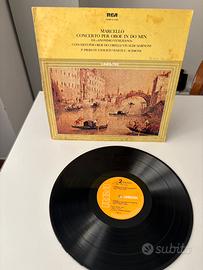 Disco vinile Marcello