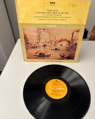 Disco vinile Marcello