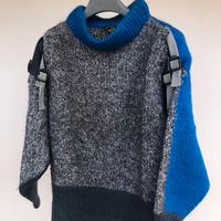 Maglione Donna "LA MAISON BLU" Made in Italy