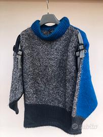 Maglione Donna "LA MAISON BLU" Made in Italy