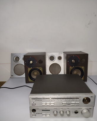 Rft st3000 hifi
