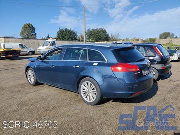 OPEL INSIGNIA A SW G09 2.0 CDTI 160CV ricambi