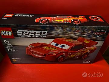 Macchina Cars Lego