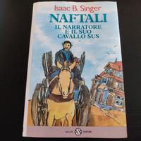 Isaac B. Singer - Naftali il Narratore...