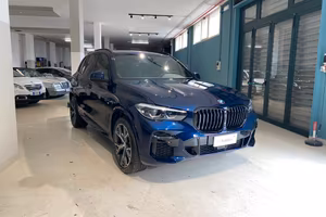 Bmw X5 xDrive30d 48V Msport