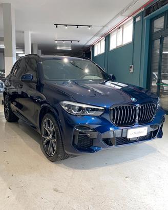 Bmw X5 xDrive30d 48V Msport