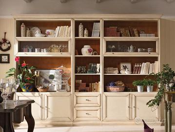 MOBILE PER SOGGIORNO. OK COME PORTA TV E LIBRERIA