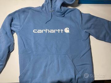 Carhartt WIP felpa con cappuccio 