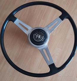 Volante vintage Alfa Romeo originale anni 60/70