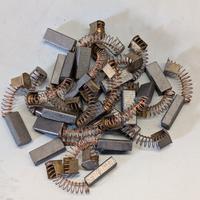 Spazzole Carboncino Motore 9x22x6 mm Lotto 20 pz