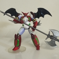 Shin Getter Robot Chogokin Kayodo