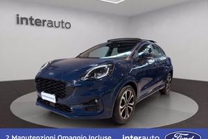 FORD Puma 1.0 EcoBoost Hybrid 125 CV S&S ST-Line