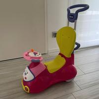 Macchinina Chicco 4 in 1