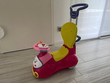 Macchinina Chicco 4 in 1