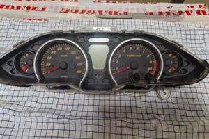 SOLO STRUMENTO CONTACHILOMETRI SUZUKI BURGMAN 400