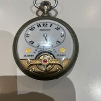 Orologio da taschino Hebdomas