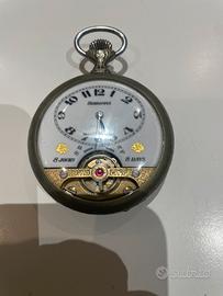 Orologio da taschino Hebdomas