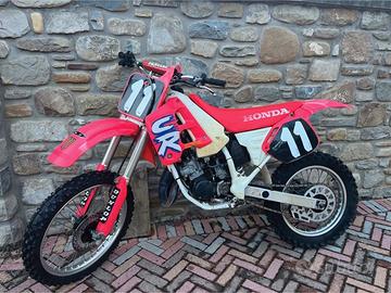 Honda CR 125 '92