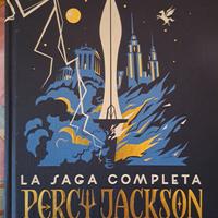 Percy Jackson Dei dell'Olimpo 