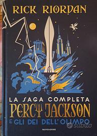 Percy Jackson Dei dell'Olimpo 