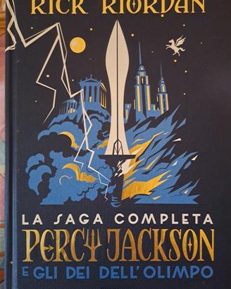 Percy Jackson Dei dell'Olimpo 
