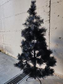 Albero natale nero