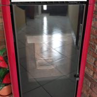 Stufa Ravelli HRV 120 Hydro colore BDX