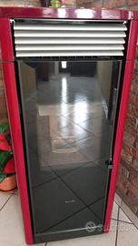 Stufa Ravelli HRV 120 Hydro colore BDX