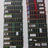 Memoria RAM tipo DDR per vintage PC