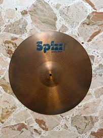 Spizz series four jazz ride 20”