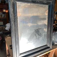 Specchio marchigiano con cornice '700