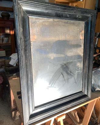 Specchio marchigiano con cornice '700