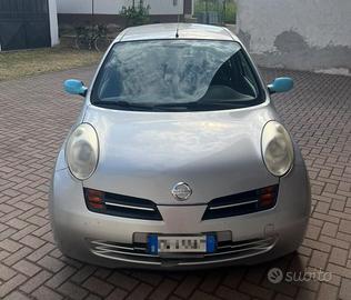 Nissan Micra 1.2  K12