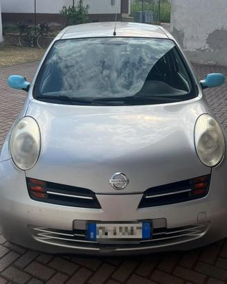 Nissan Micra 1.2  K12