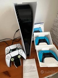 Ps5 digital edition
