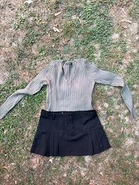 Vestito completo taglia S/M