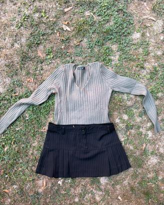Vestito completo taglia S/M