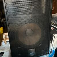 Casse professionali Wharfedale Lix 15