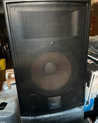 Casse professionali Wharfedale Lix 15