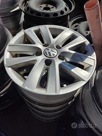 Cerchio in lega VOLKSWAGEN GOLF 5 del 2005