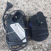 Caricatore + batteria