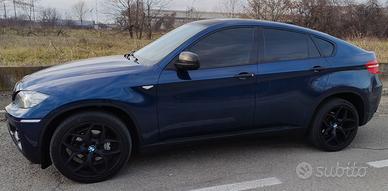 BMW X6 3.0d Xdrive