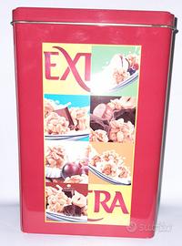 scatola di latta Kellogg's