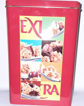 scatola di latta Kellogg's