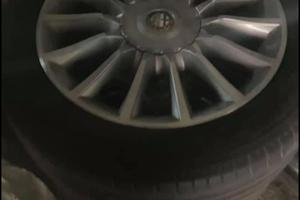 Ruote alfa mito