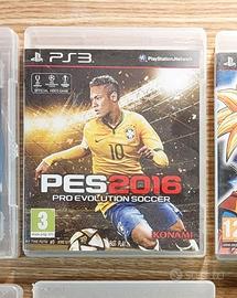 PES 2016 PS3