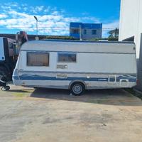 Roulotte/Caravan Fendt Saphir 495 TKM